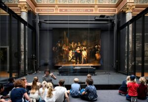 Rembrantova “Noćna straža” ponovo izložena: Remek-djelo obnovljeno vještačkom inteligencijom