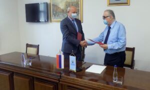 U cilju unaprijeđenja sadržaja: Potpisan sporazum ANURS-a sa Univerzitetom u Istočnom Sarajevu