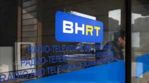 Skandal na Javnom servisu: Ćirilično pismo za voditelja BHRT-a hijeroglifi VIDEO