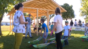 Kada se male ruke slože, sve se može! Najljepša bašta u Banjaluci VIDEO