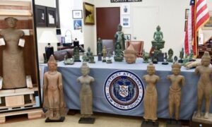 Kulturno blago Kambodže se vraća u otadžbinu: Antikviteti na sigurnom