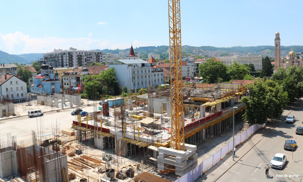 Otkrivamo! MG Mind dobio dozvolu – Kakav kompleks niče u centru Banjaluke