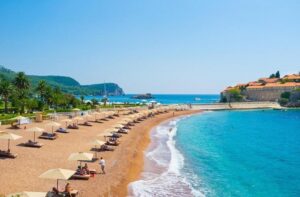 Loša situacija duž obale: U Crnoj Gori manje gostiju nego lani