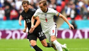 U dramatičnoj utakmici slavili Englezi: Sterling i Kane srušili odbranu Njemačke