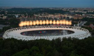 Spektakularno otvaranje Evropskog prvenstva: Na ceremoniji prisustvovale brojne zvijezde FOTO