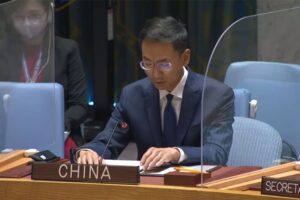 Kineski ambasador u UN: Visoki predstavnik u BiH nema legitimitet