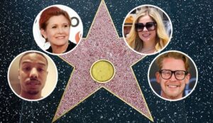 Objavljena lista dobitnika zvijezde na Stazi slavnih: Od Avril Lavinj do Selme Hajek