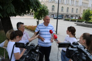 “Gradska uprava i Stanivuković nezakonito pune budžet”: Topić najavio apelaciju Ustavnom sudu