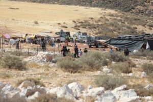 Tvrde da nisu imali dozvolu za gradnju: Izraelski vojnici srušili kuće palestinskih beduina