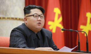 Kim Džong Un na sastanku centralnog komiteta: Sjeverna Koreja mora da nastavi sa napretkom