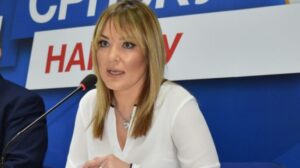Htjela da bude nosilac liste SDS-a: Maja Dragojević Stojić dobila samo sedam glasova