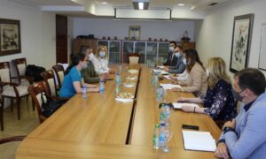 Sastanak predstavnika Ministarstva prosvjete i Uralske regije: Obostrano interesovanje za razvoj saradnje