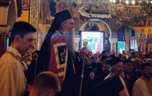 Mitropolit Јoanikije: Crnogorskom narodu treba strpljenja i sloge
