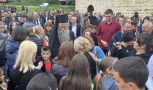 Joanikije pozvao narod u Crnoj Gori na strpljenje i jedinstvo