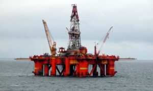 Italijanska kompanija otkrila “crno zlato”: Sjeverno more bogato naftom