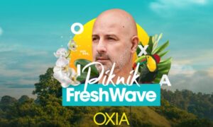 Žurka na Banj brdu: OXIA na Fresh Wave Pikniku 26. juna!