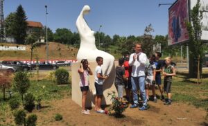 Poklon Stanivukovića Banjaluci: Pogledajte kako izgleda novoizgrađeni park u Rosuljama FOTO