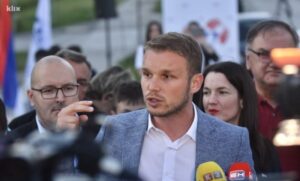 Najavili “voz promjena”: Skupovi PDP-a u Sokocu i Istočnoj Ilidži