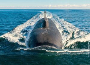 Zaplovilo rusko podvodno „čudovište“, najveća podmornica u posljednjih 30 godina