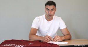 Dogovorena trogodišnja saradnja: Goran Sablić je novi trener FK Sarajevo