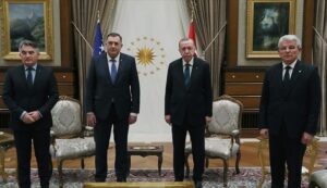 Samit u Antaliji: Dodik, Džaferović i Komšić danas ponovo s Erdoganom