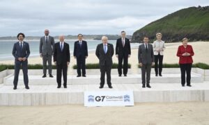 Džonson poručio ostalim liderima iz G7: Sastanak postao ogroman medijski cirkus