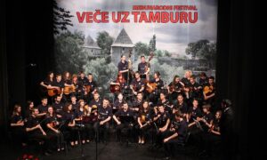 Koncert na otvorenom: Festival trzalačkih instrumenata „Veče uz tamburu 2021“