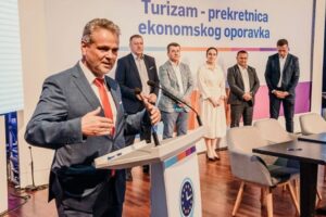 Ekonomski oporavak turizma u BiH: Donirano dodatnih 1,2 miliona evra od strane EU