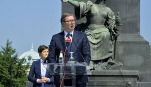 Vučić siguran: Vojska Srbije će iduće godine biti dvostruko snažnija nego danas