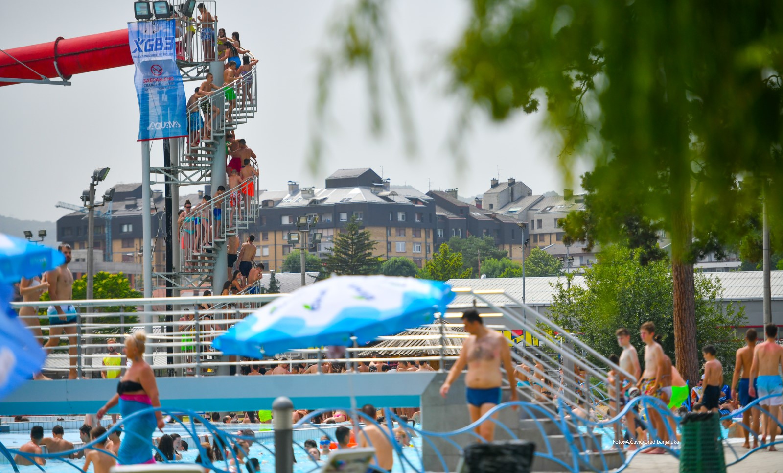 Brojni problemi: Iza banjalučke “Aquane” najteža i najizazovnija sezona do sada