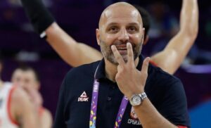 Legendarni srpski košarkaš: Đorđević opet postaje selektor evropske selekcije