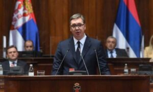 Vučić upitao: Kako je Albancima na KiM dato pravo na samoopredjeljenje, a nije Srbima u RS