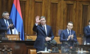 Skupština Srbije usvojila izvještaj Vučića o Kosmetu: U toj borbi smo prepušteni sami sebi