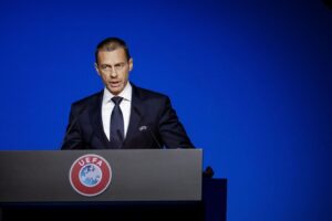 Bez konkurencije: Čeferin nema protivkandidata za predsjednika UEFA-e