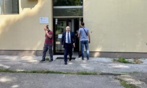 Prciću izrečene mjere zabrane: Vlasnik Američkog univerziteta u BiH pušten iz pritvora
