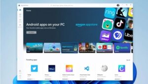 Android aplikacije stigle na Windows