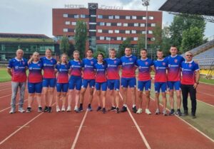 Banjalučki atletičari osvojili 13 medalja na seniorskom prvenstvu u Zenici