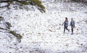 Najhladniji dan u Sidneju nakon 37 godina: Australija osvanula okovana snijegom