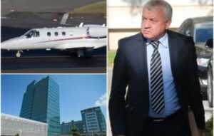 Mihajlica tvrdi: Nakon Praga i Beča, avion Vlade Srpske danas odletio do Brača