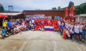 Banjalučki Dajak klub treći! Uspješno završen Svjetski kup u raftingu, Rusi su najbolji FOTO