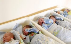 Najviše rođeno u Banjaluci: Srpska bogatija za 22 bebe