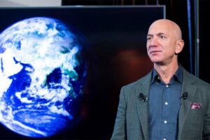 Izgradnja letjelice koja će sletjeti na Mjesec: Bezos tuži NASA zbog izbora Ilona Maska