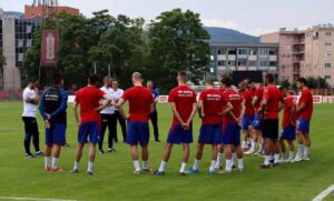Fudbaleri Borca počeli pripreme: Maksimović želi još četiri kvalitetna pojačanja