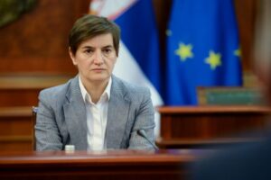 Brnabićeva oštro reagovala: Sramotna odluka EU i otvoren akt neprijateljstva Hrvatske