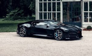 Najskuplji novi automobil na tržištu: Unikatni Bugatti spreman je za isporuku