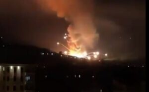 Eksplozije u fabrici “Sloboda” u Čačku, radnici i građani evakuisani, nema povrijeđenih