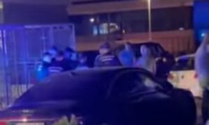 Novi detalji incidenta ispred lokala: Čeda Jovanović psovao policiju VIDEO