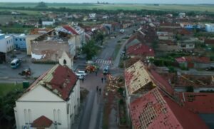 Trudnica među petoro mrtvih nakon tornada u Češkoj: “Bila je to apokalipsa”