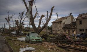Tornado pogodio Češku: Među žrtvama i povrijeđenim nema državljana BiH