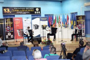 “Dani harmonike” okupli takmičare iz 13 zemalja